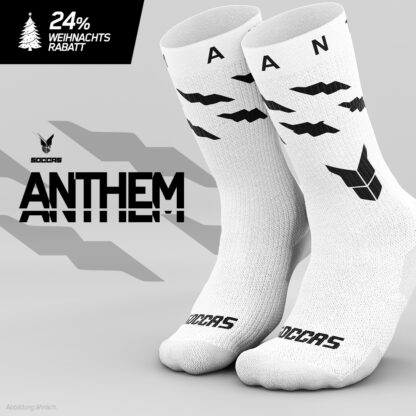 Laufsocken Anthem