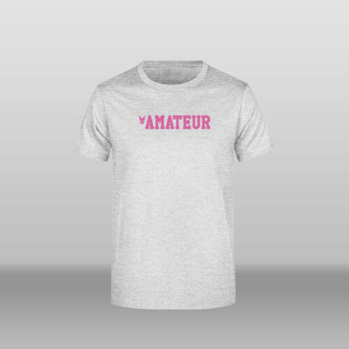 amateur_t-shirt_pink_typo_deutschland